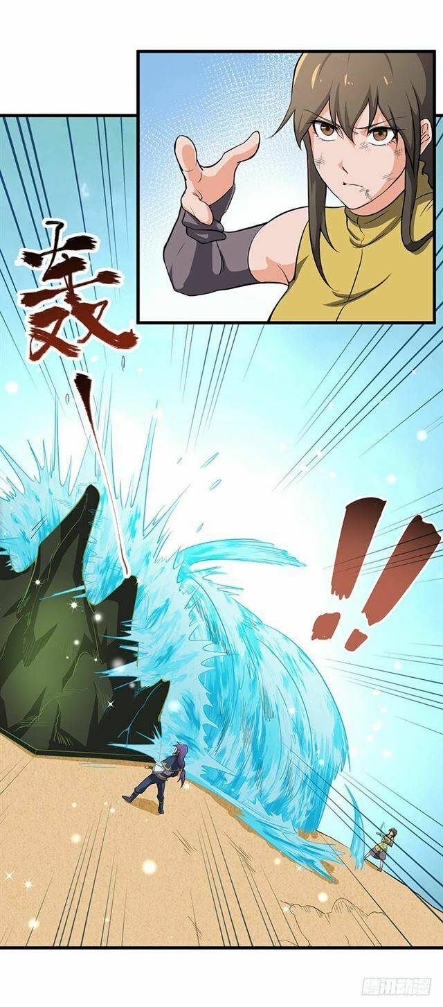 hỗn độn kiếm thần chapter 101 33