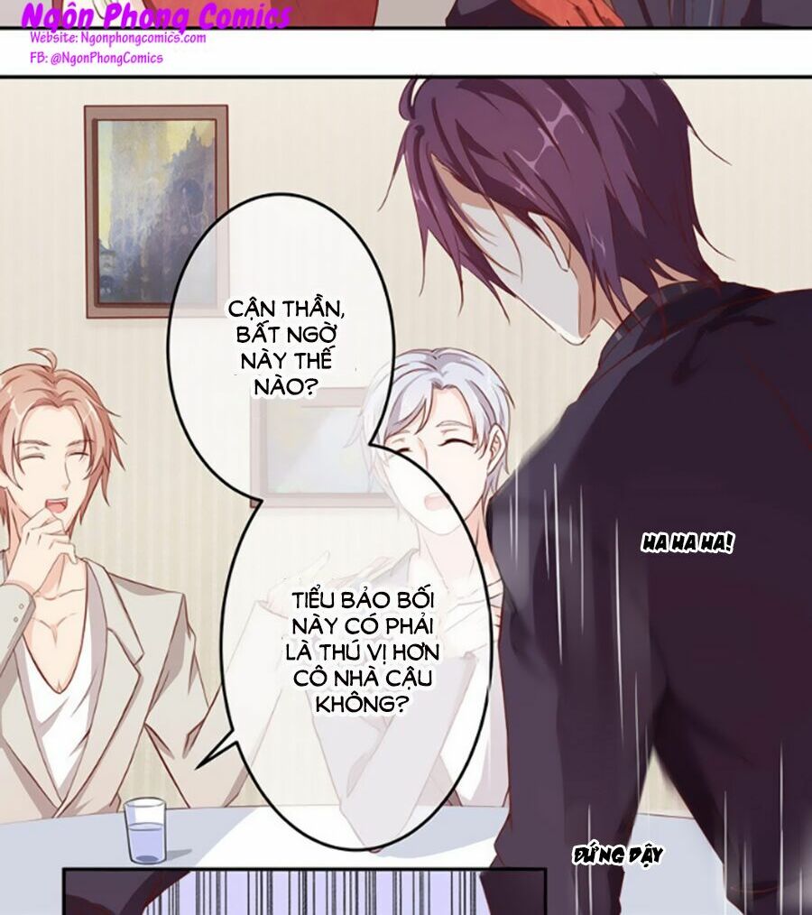 cả thế giới đều không bằng người chapter 12 14