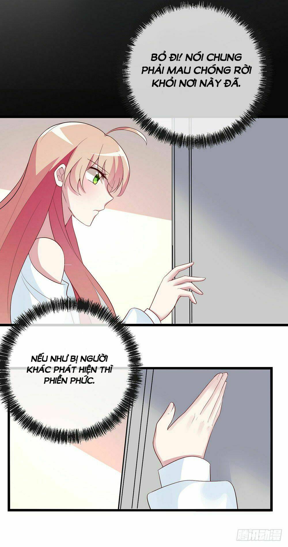 bí mật kết hôn với ảnh đế: vợ ơi đến đây tấn công đi nào chapter 5 32