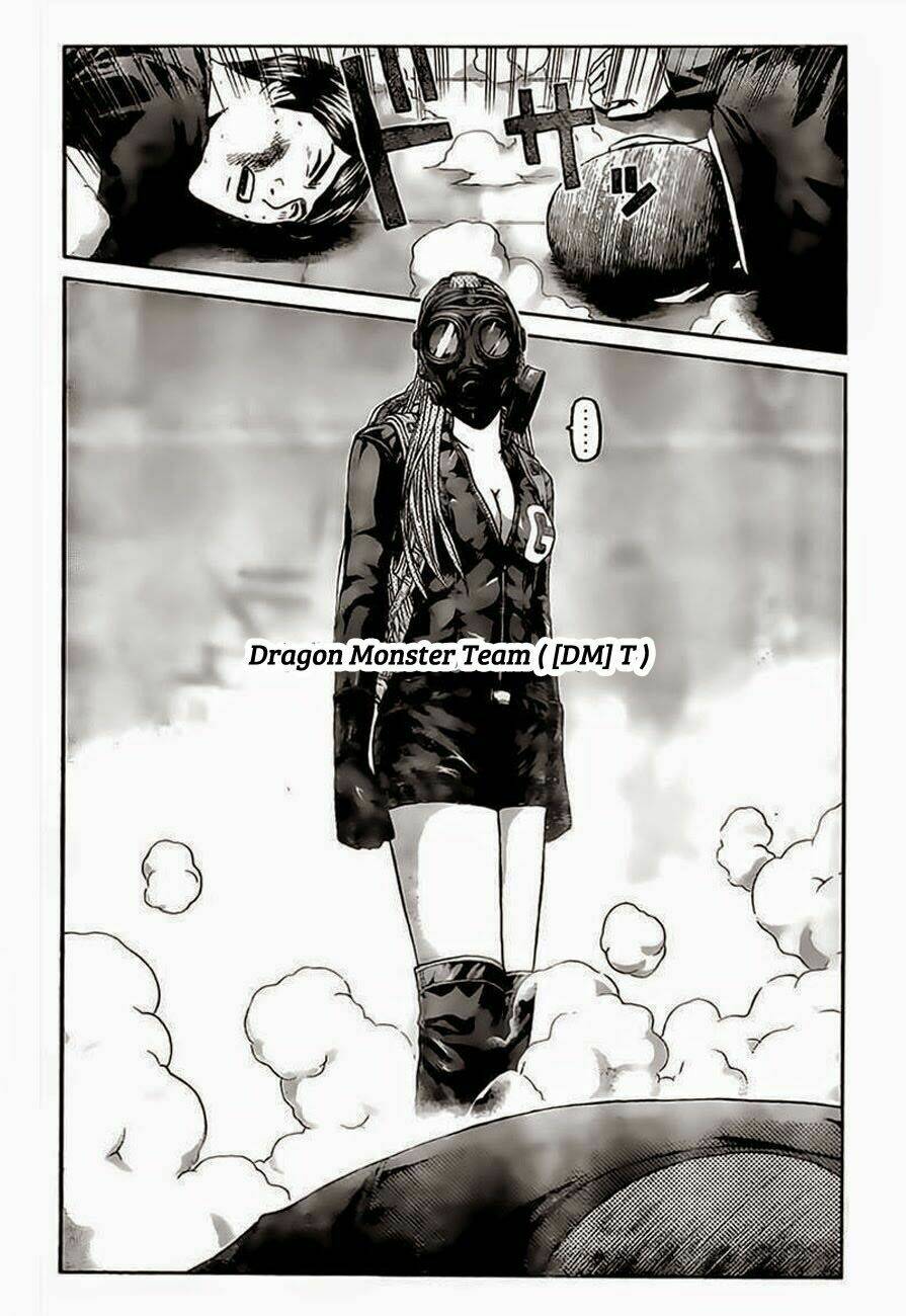 gtr - great transporter ryuji chapter 8 9