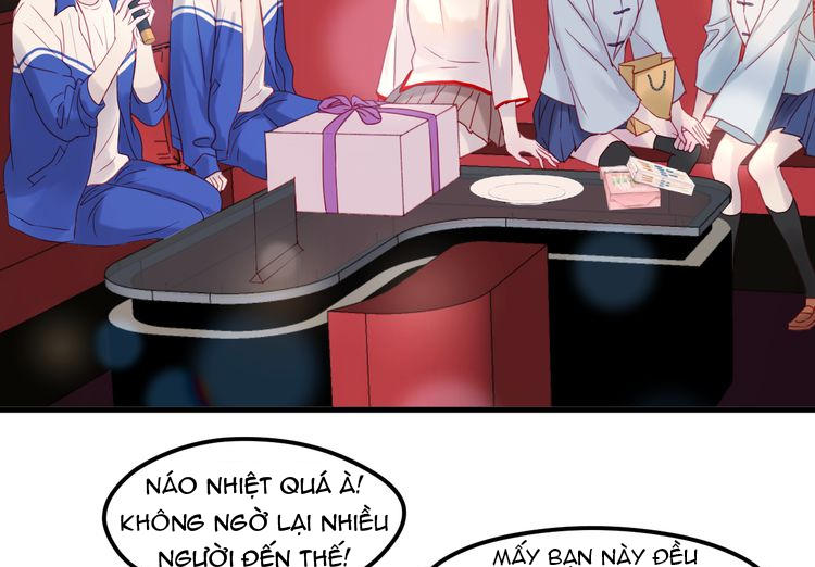 lượm được một tiểu hồ ly 2 chapter 43.5 7