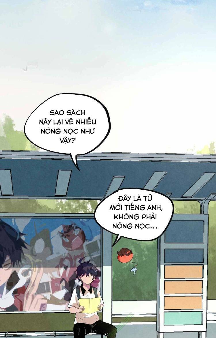 tu chân cuồng thiếu tại vườn trường chapter 27 21