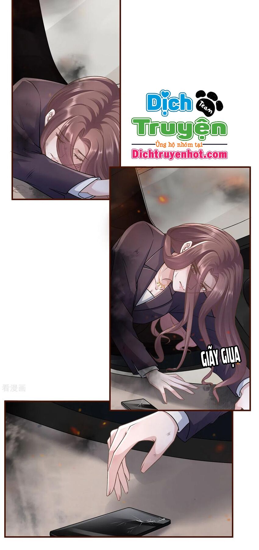 bạn gái tôi mới 30+ tuổi xuân chapter 122 30