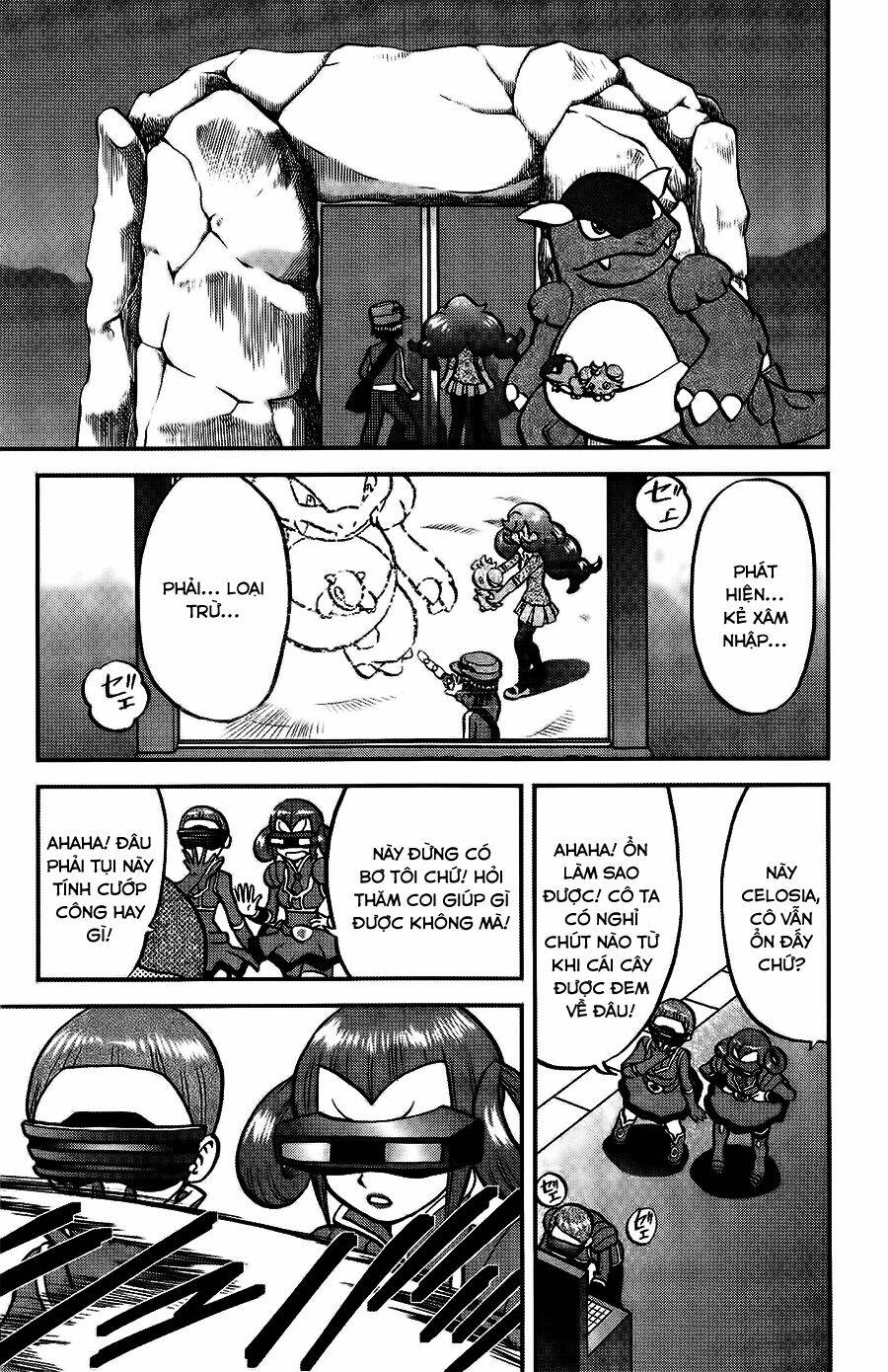 thú cưng đặc biệt xy chapter 23 9