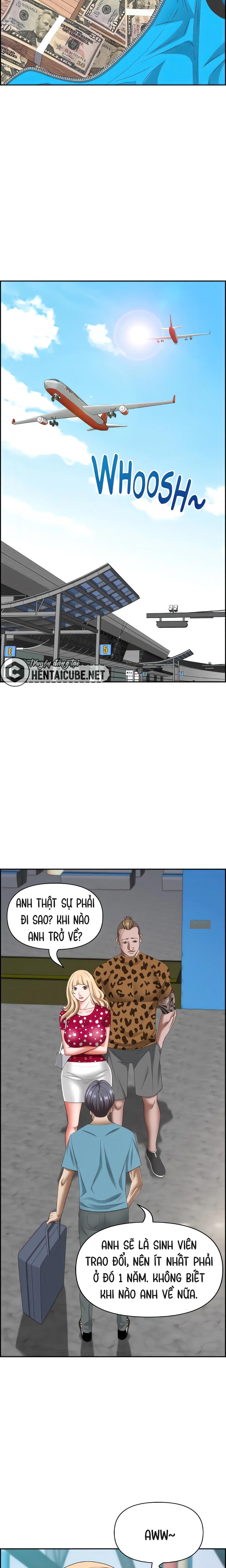 chung nhà bạn mẹ chapter 125 21