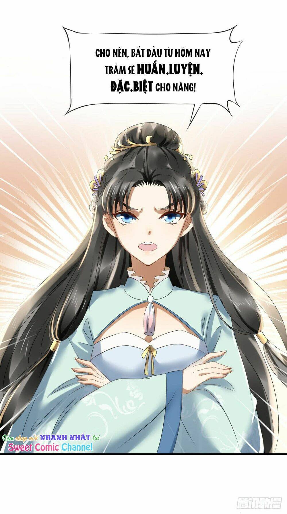 bổn cung muốn làm hoàng đế chapter 8 28