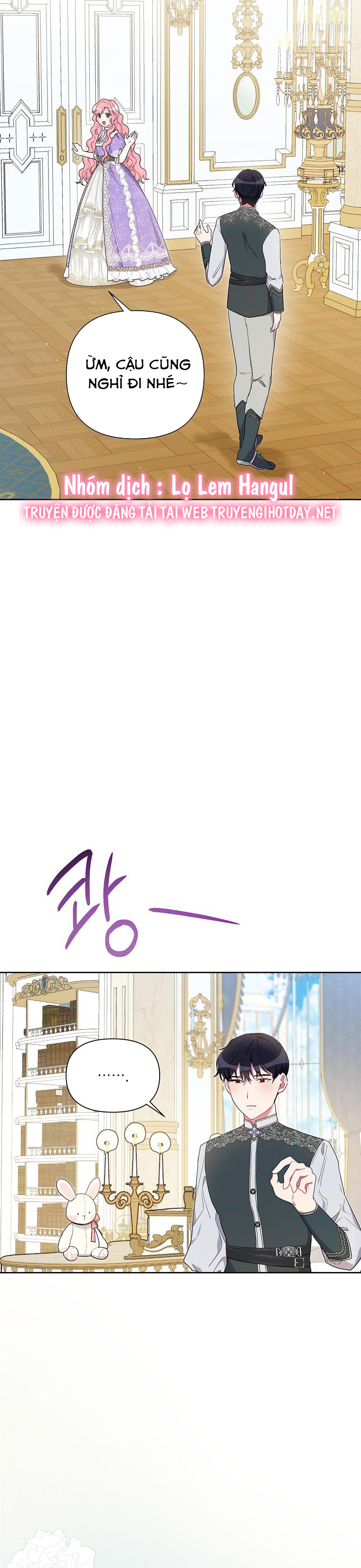 trở thành con dâu bất đắc dĩ chapter 74.1 16