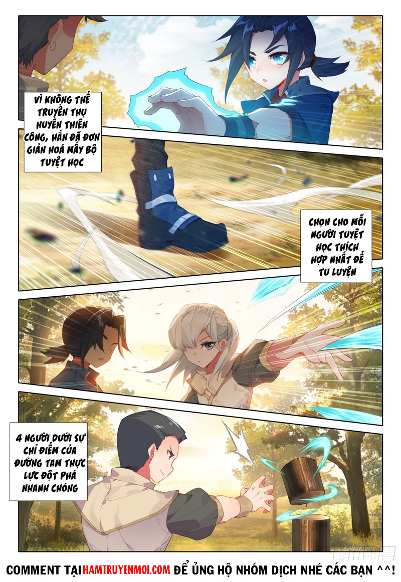 đấu la đại lục 5 - đường tam trùng sinh chapter 14 6