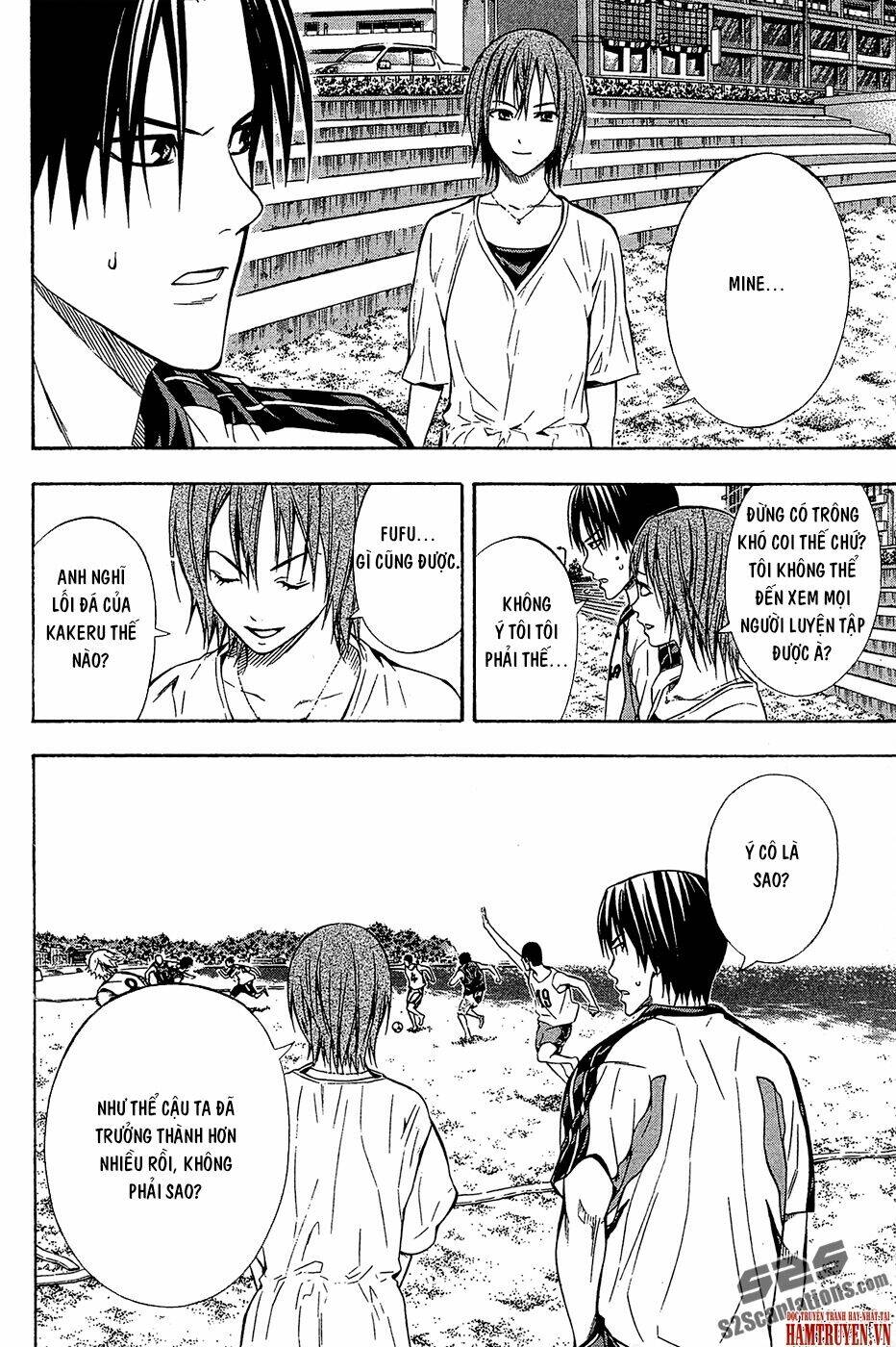 kỵ sĩ trong vòng cấm chapter 118 13