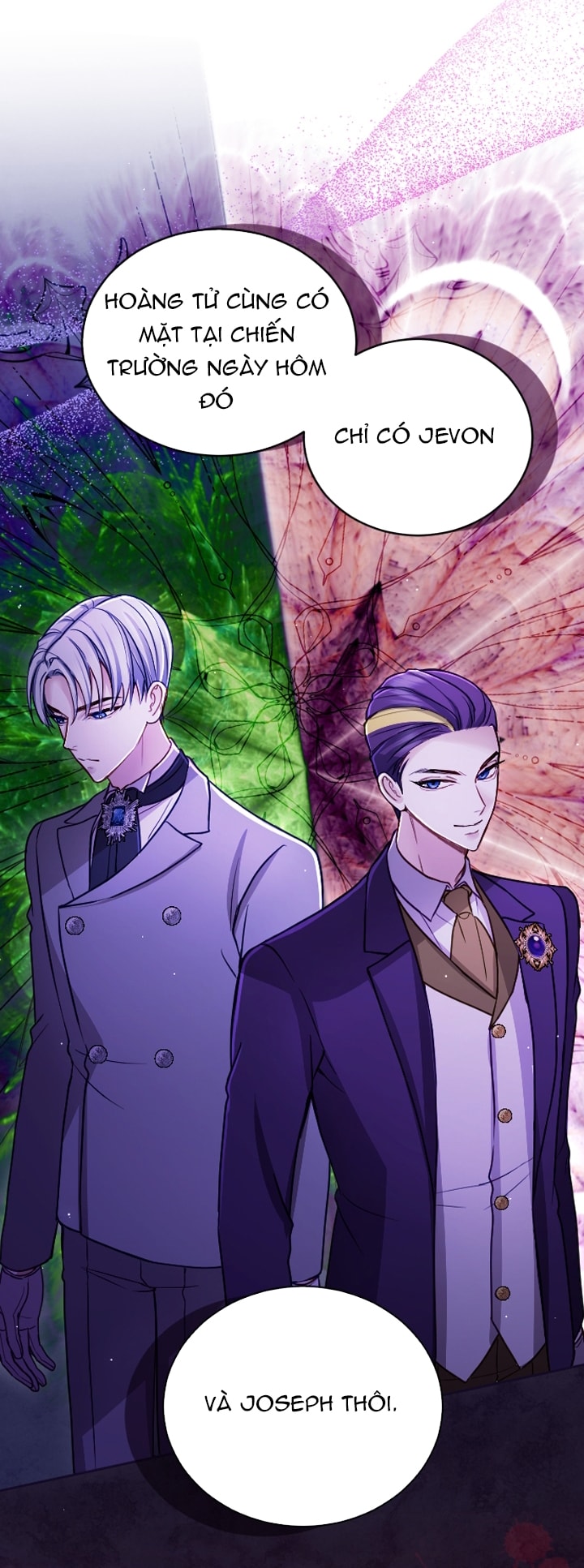Tôi Sẽ Bị Trừ Khử Cùng Hoàng Đế chapter 126.2 15