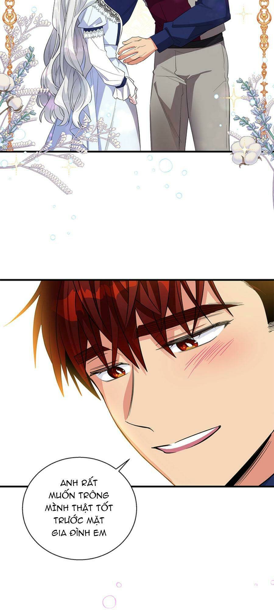 chồng yêu, em muốn đình công! chapter 42 17