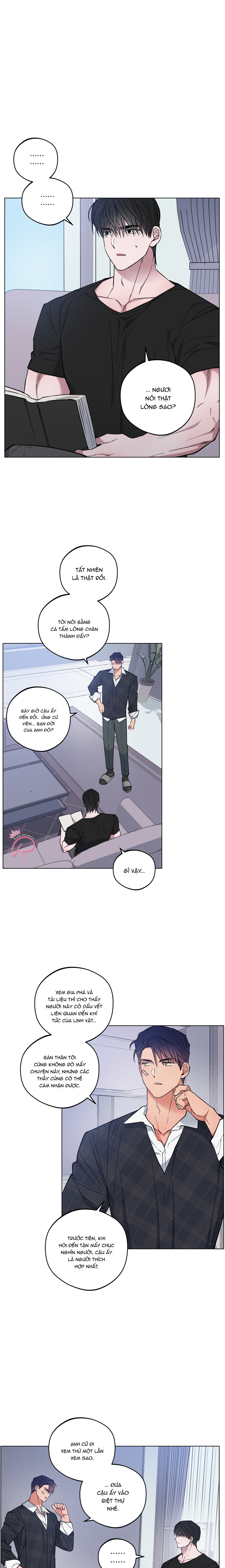 bình minh trên sông mây chapter 23 4