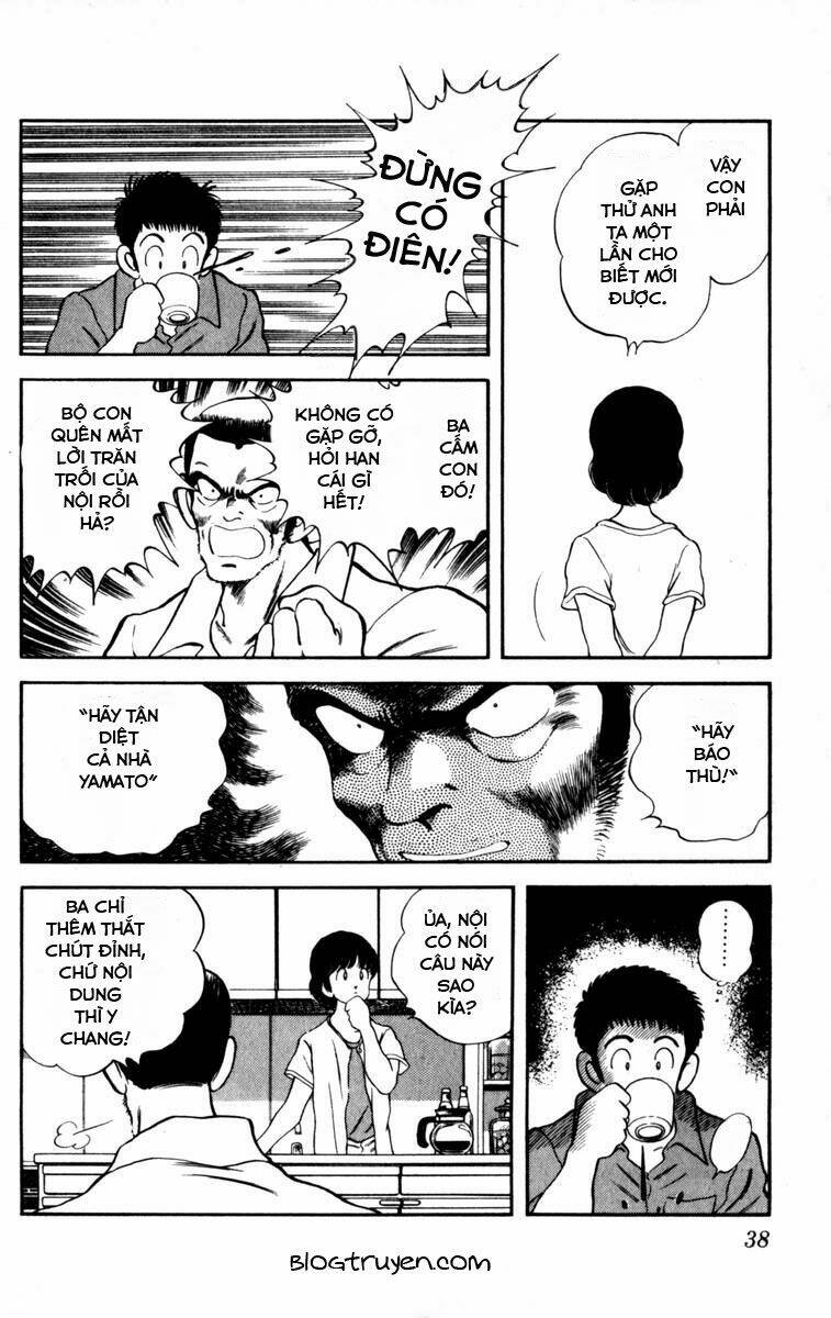 rough - ngọc thô chapter 81 14