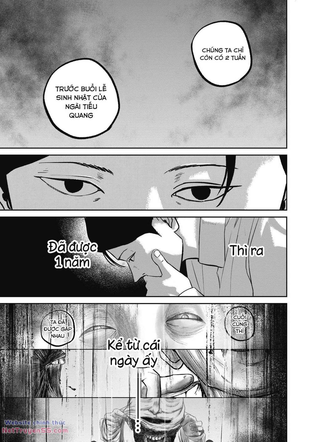 smiley - cười lên m chapter 36 18