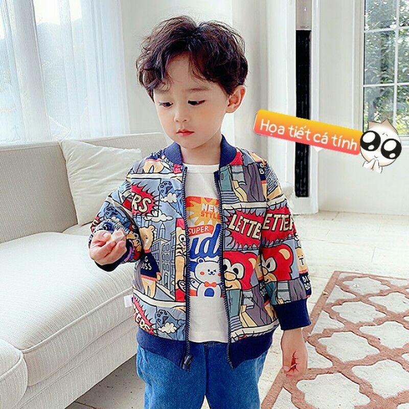 Áo khoác gió 1 lớp kuromi khoá kéo cho bé gái đáng yêu