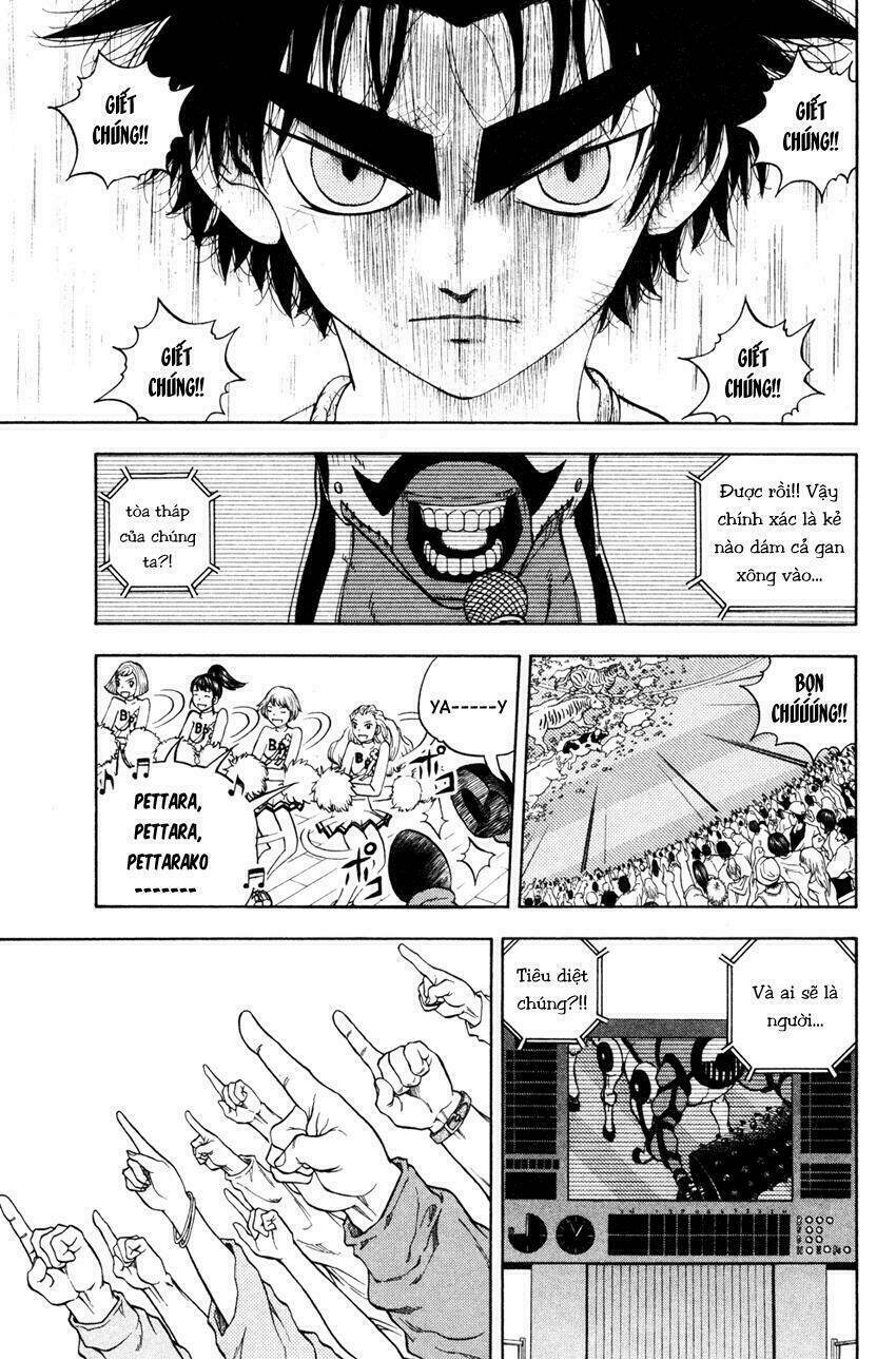 doubutsu no kuni - vương quốc thú vật chapter 34 16