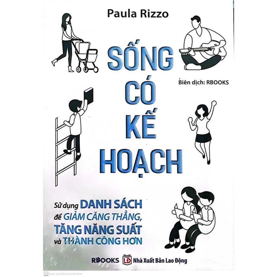 Sách - Sống Có Kế Hoạch