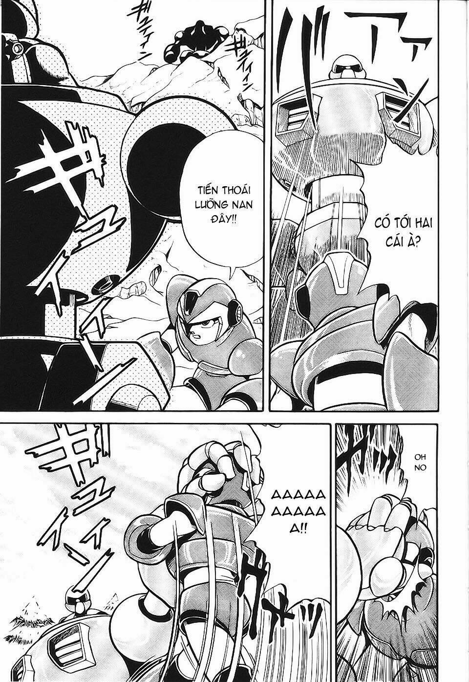 chiến binh thế giới ảo x - series chapter 2 26