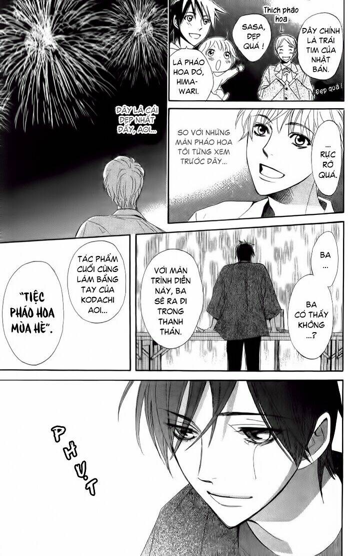 kokoro ni hana wo chapter 6 25