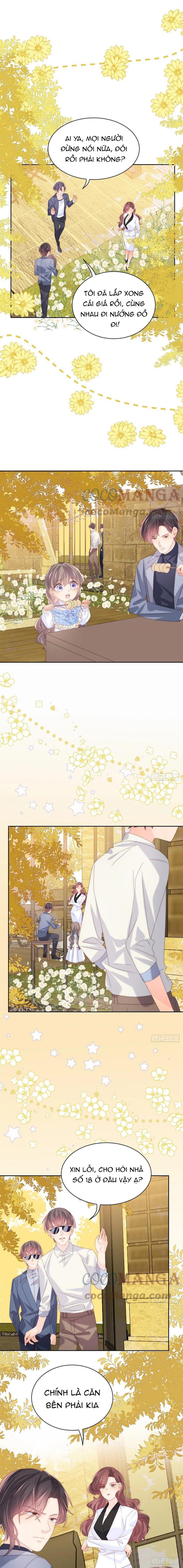 đoàn sủng lão đại ba tuổi rưỡi chapter 156 2