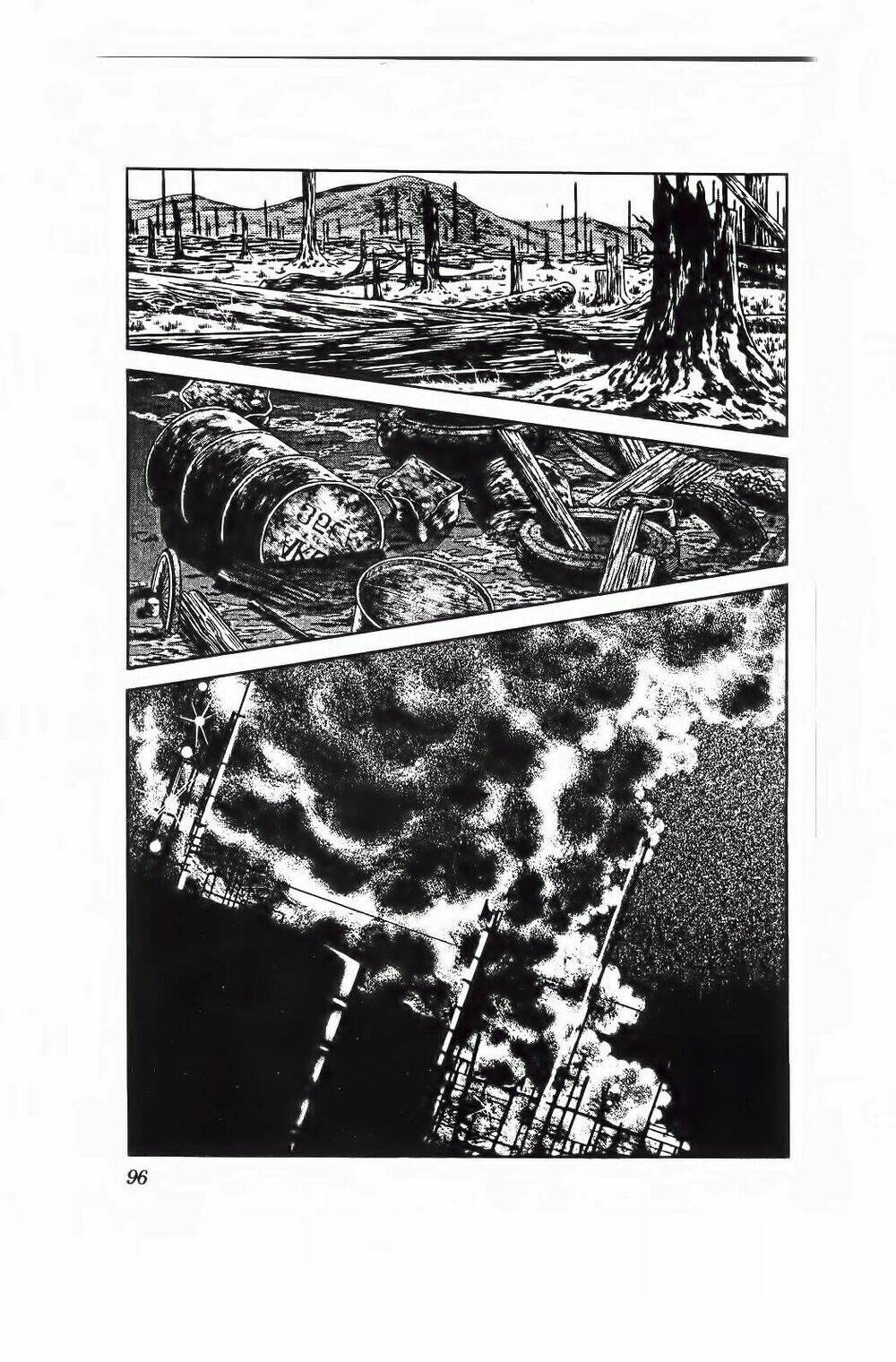 nijiiro togarashi - ớt bảy màu chapter 85 3