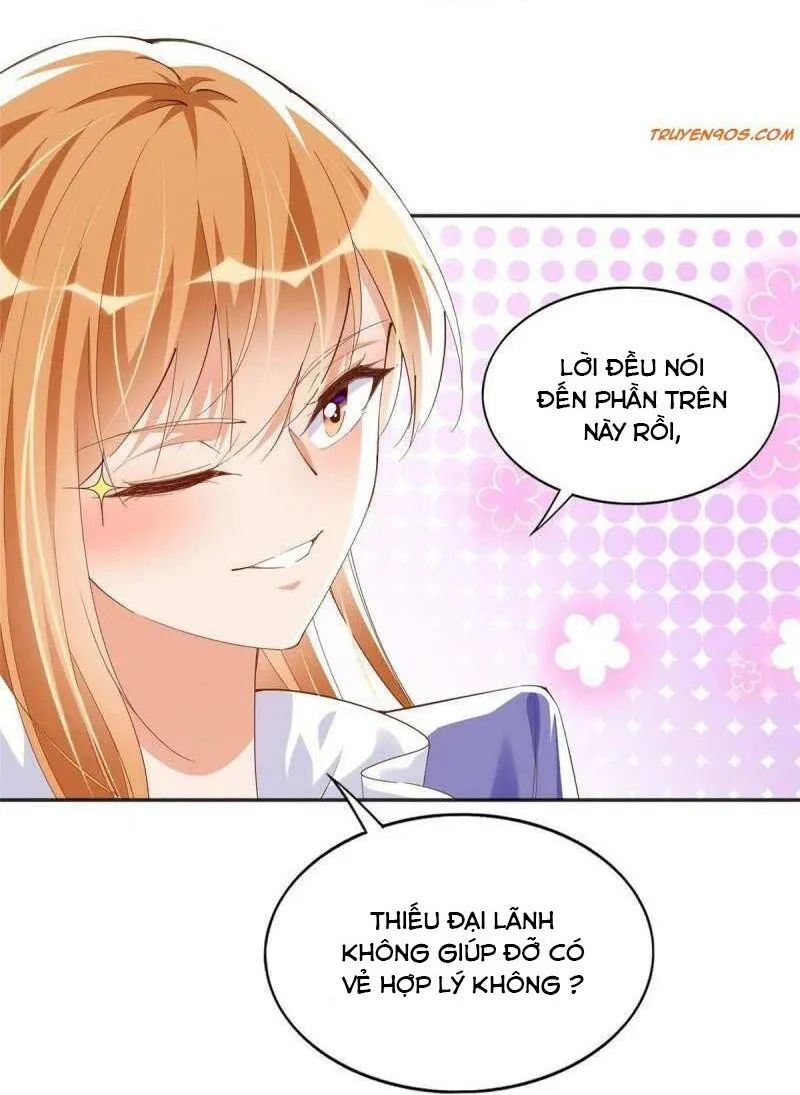 Boss Nhà Giàu Lại Là Nữ Sinh Trung Học! chapter 65.66 41