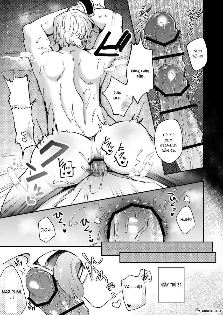 oneshot vicera comics house chapter 79.2 6