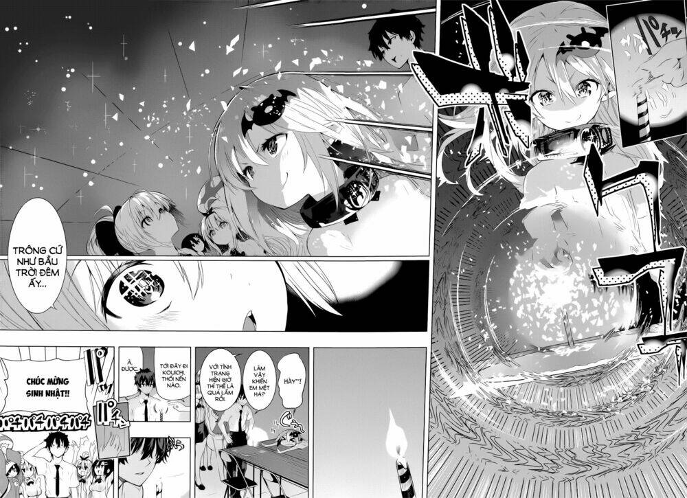 floor ni maou ga imasu chapter 9 23