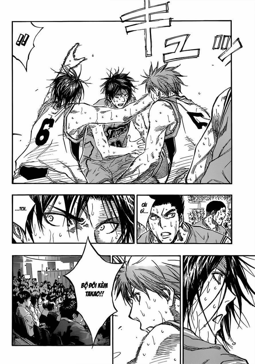 vua bóng rổ kuroko chapter 182 6