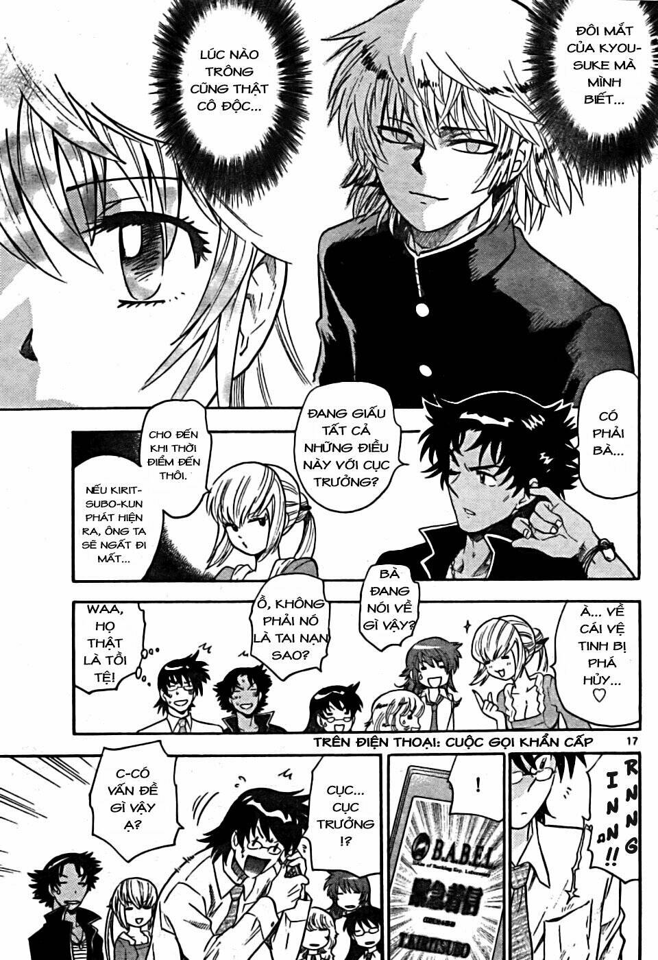 loli siêu năng lực chapter 165 18