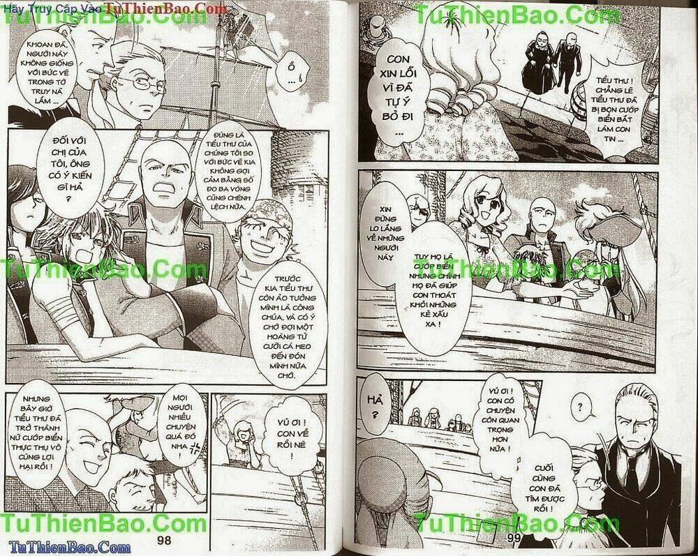 bông hoa cướp biển chapter 3 50