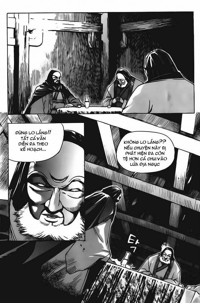 king of hell chapter 11 1