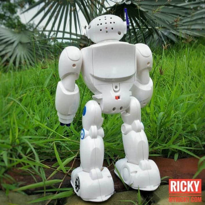 Robot Thông minh Smart Robot Super 05, điều khiển, nói chuyện, nhảy múa