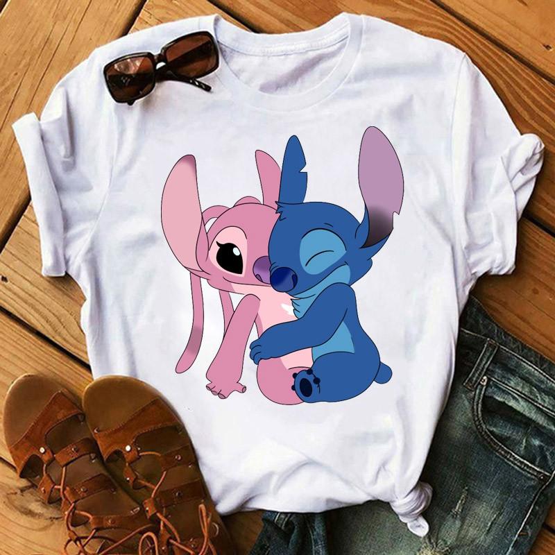 Áo Thời Trang Dễ Thương Plus Ohana Yêu Thương