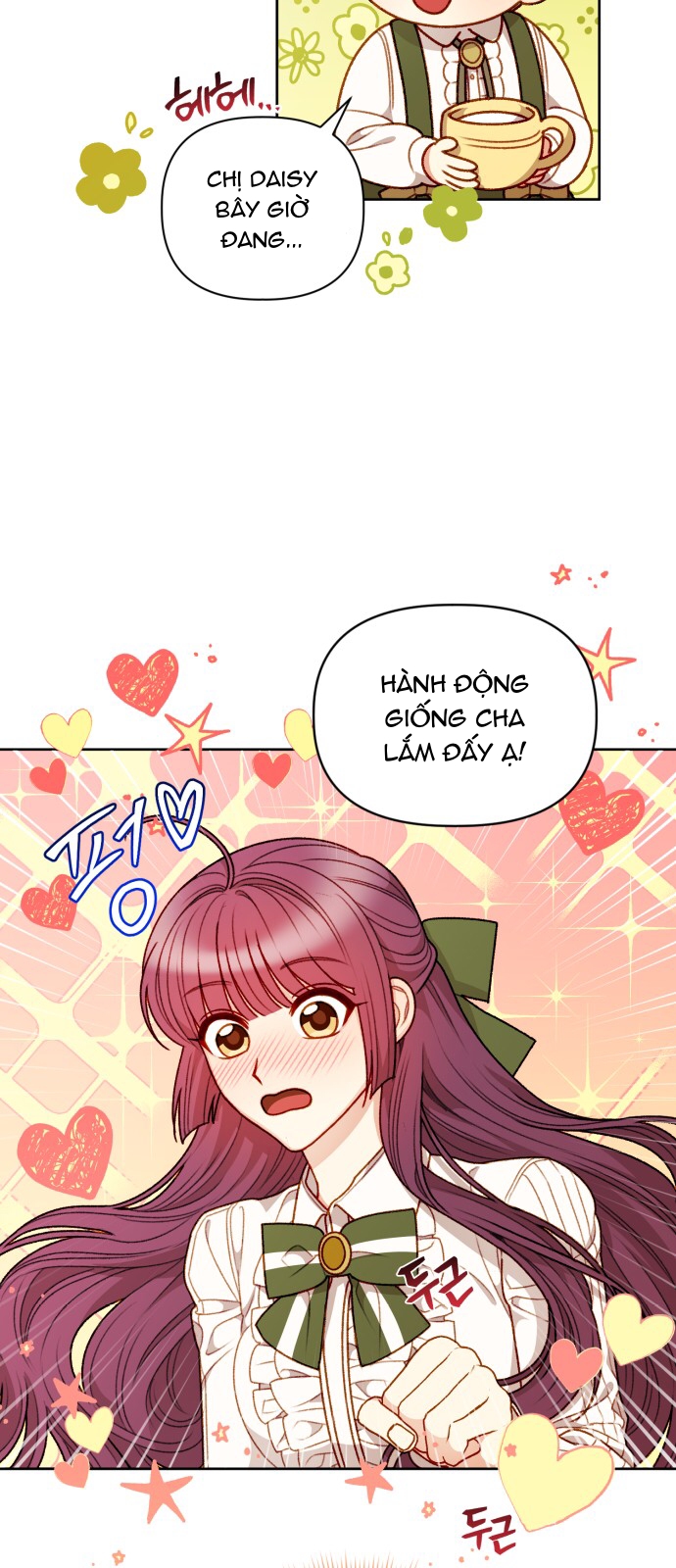 nữ chính muốn tôi trở thành mẹ kế chapter 55.1 23