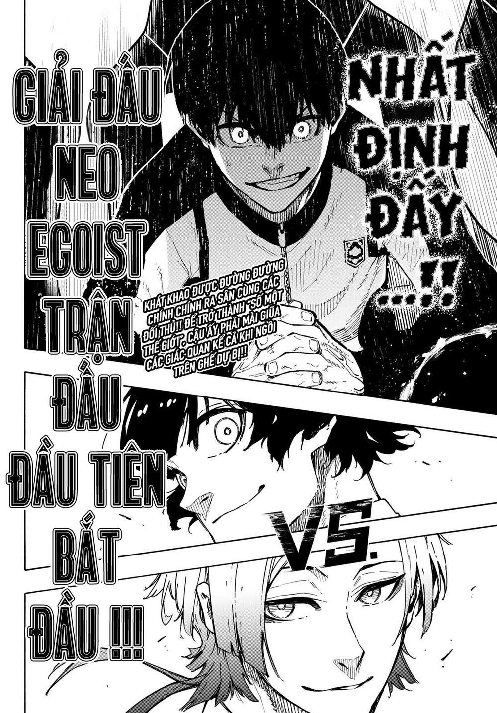 tiền đạo số 1 chapter 158 19