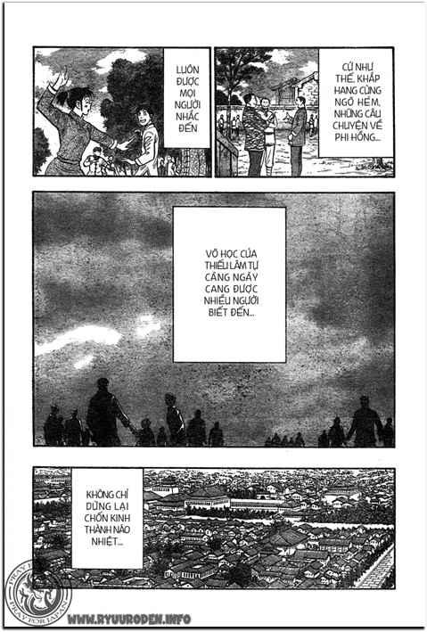 hoàng phi hồng phần 4 chapter 49 25