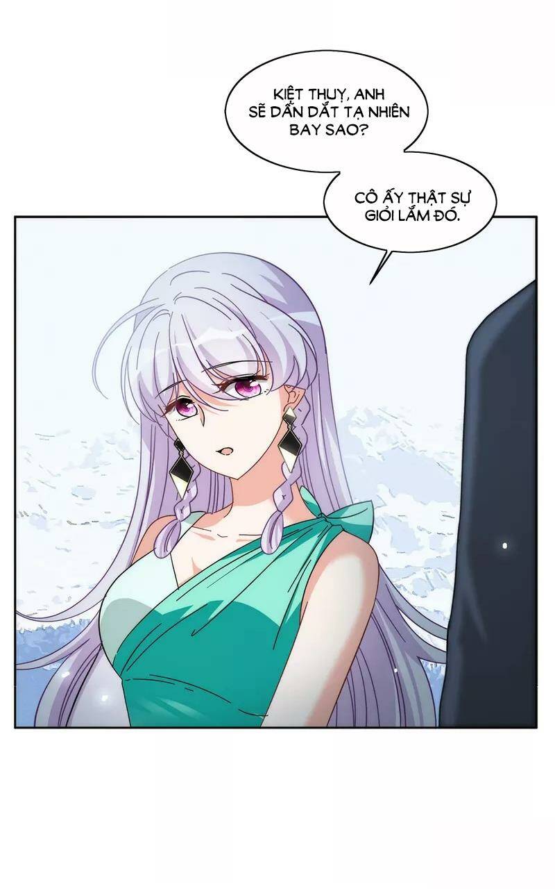 cô ấy đến rồi, xin nằm xuống! chapter 140 15