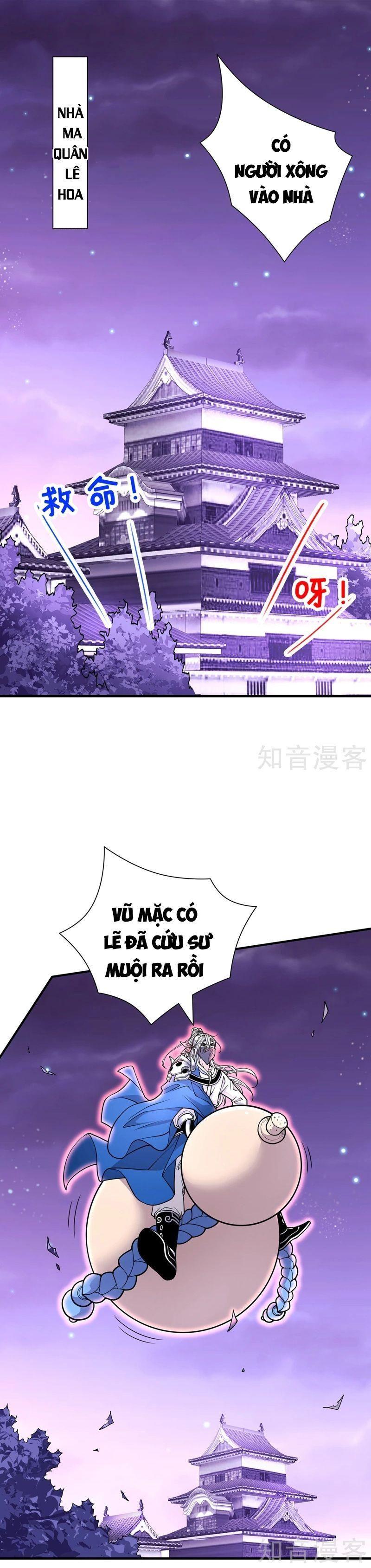 bị sư phụ xinh đẹp dùng 99 cách dạy dỗ thành thánh chapter 82 5