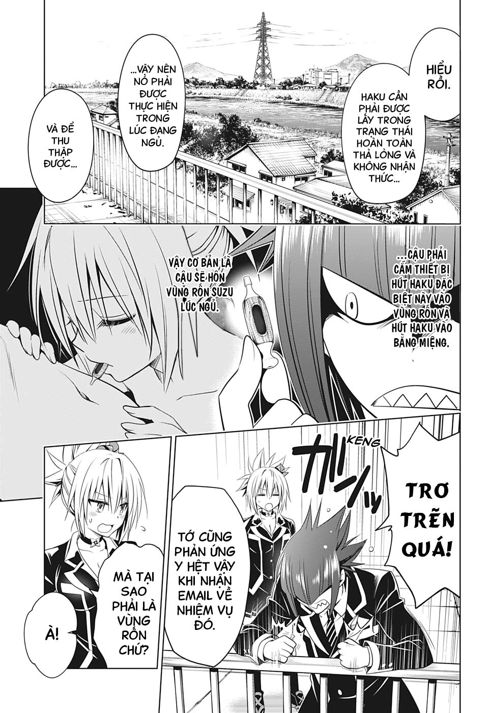 diệt quỷ nhẫn giả chapter 41 3