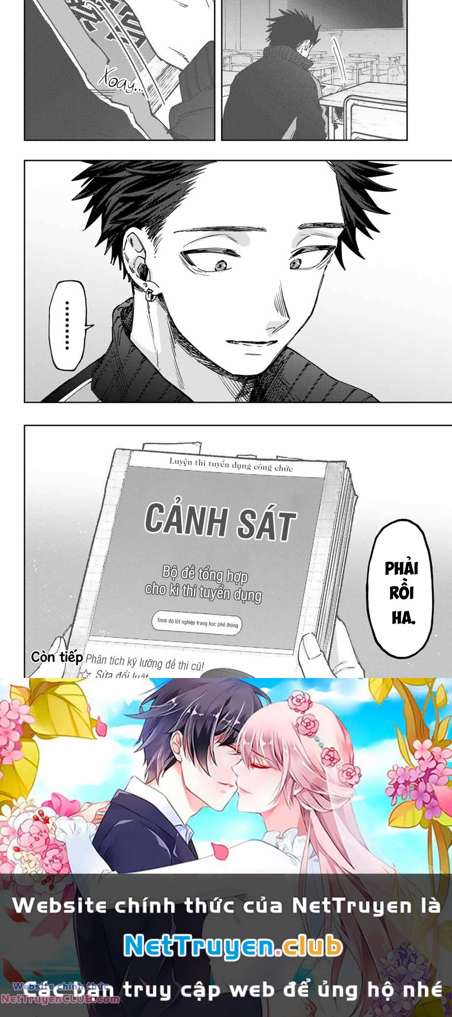 the fragrant flower blooms with dignity - kaoru hana wa rin to saku chapter 90 24