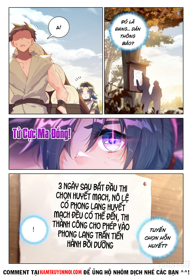 đấu la đại lục 5 - đường tam trùng sinh chapter 3 8