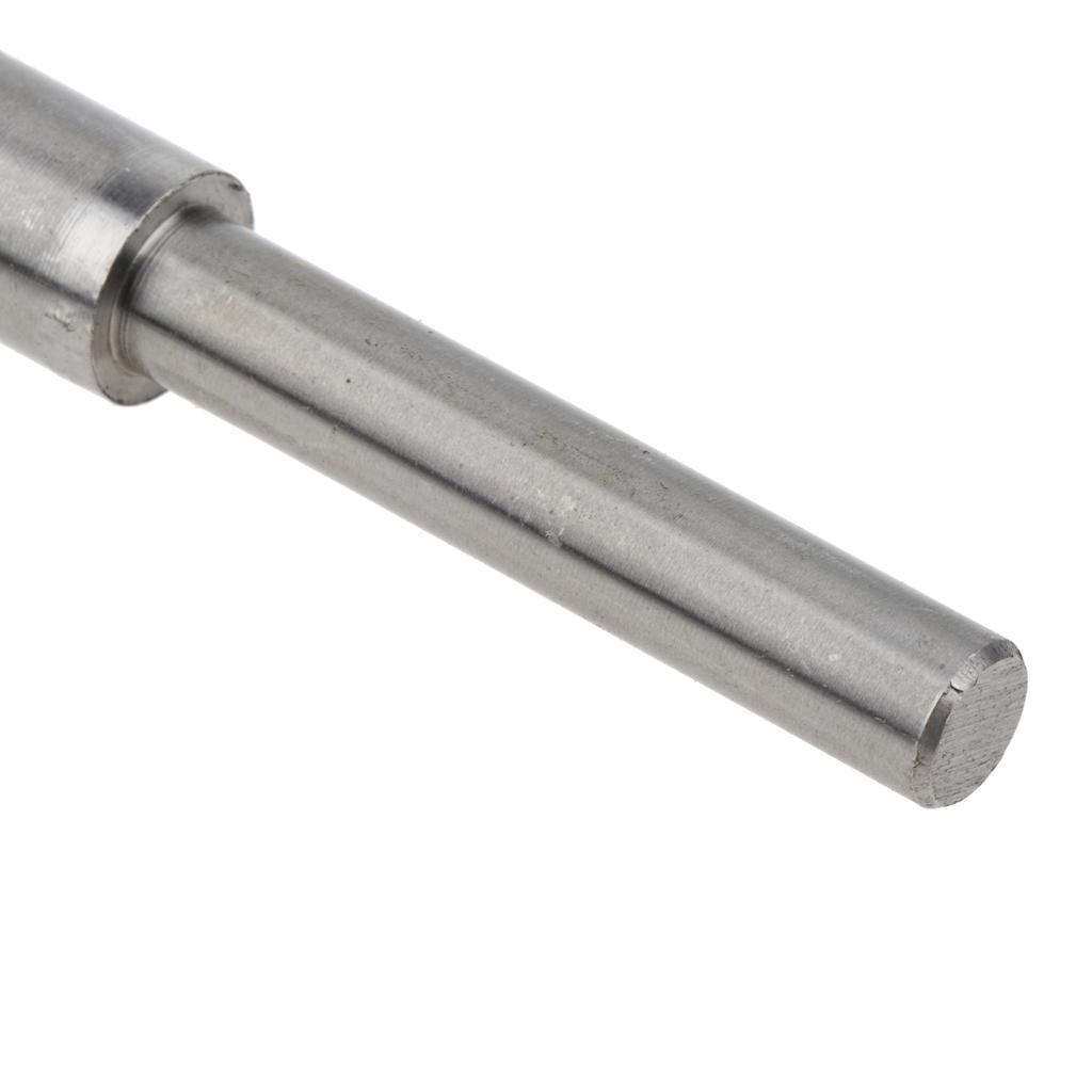 2x 0.55'' Holesaw Bit HSS Drill Bit Straight Shank for Iron Copper Wood