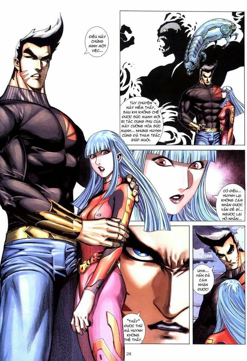 võ thần chapter 269 24