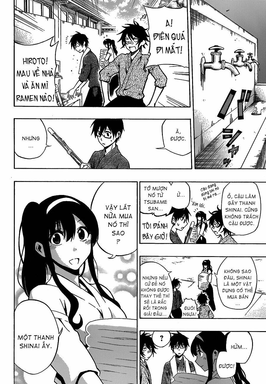 kurogane chapter 34 10