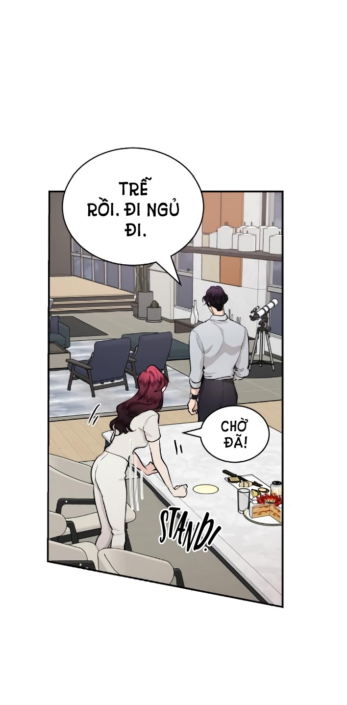 cặp đôi oan gia ngõ hẹp chapter 49 6