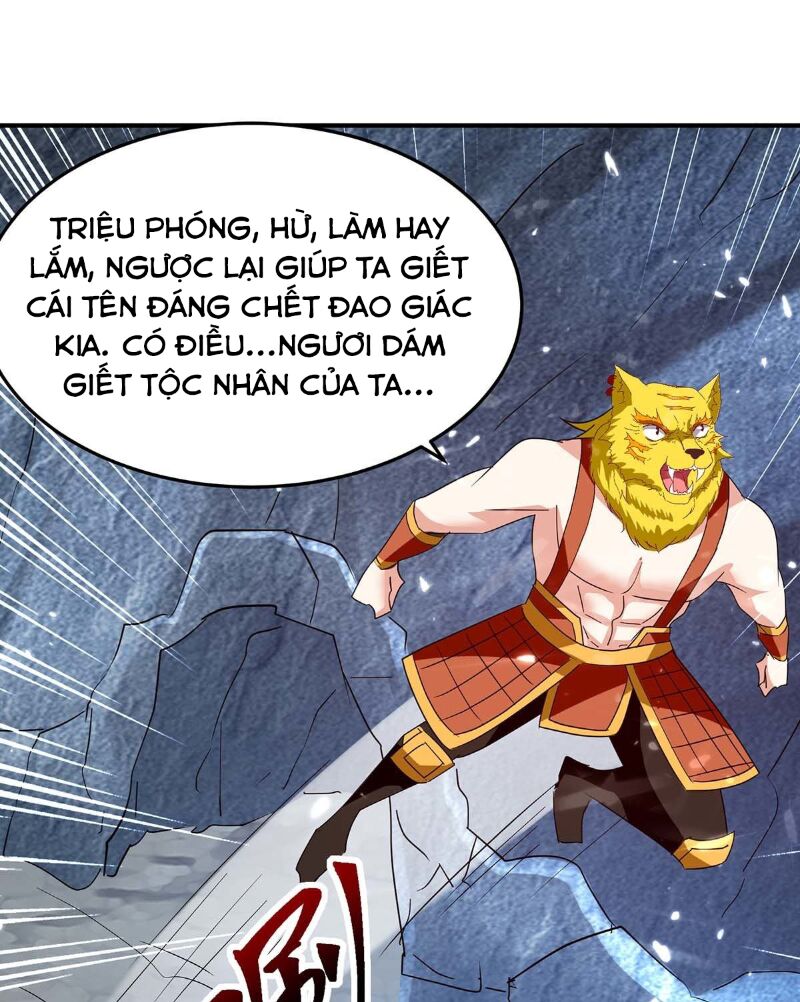 tối cường thăng cấp chapter 299 27