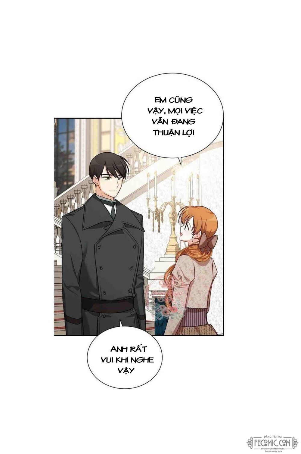 nữ công tước với tâm hồn trống rỗng chapter 27 21