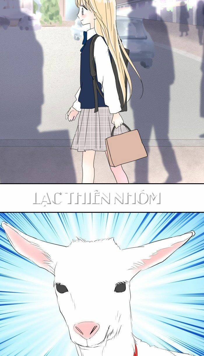 choco ngọt ngào chapter 22 3