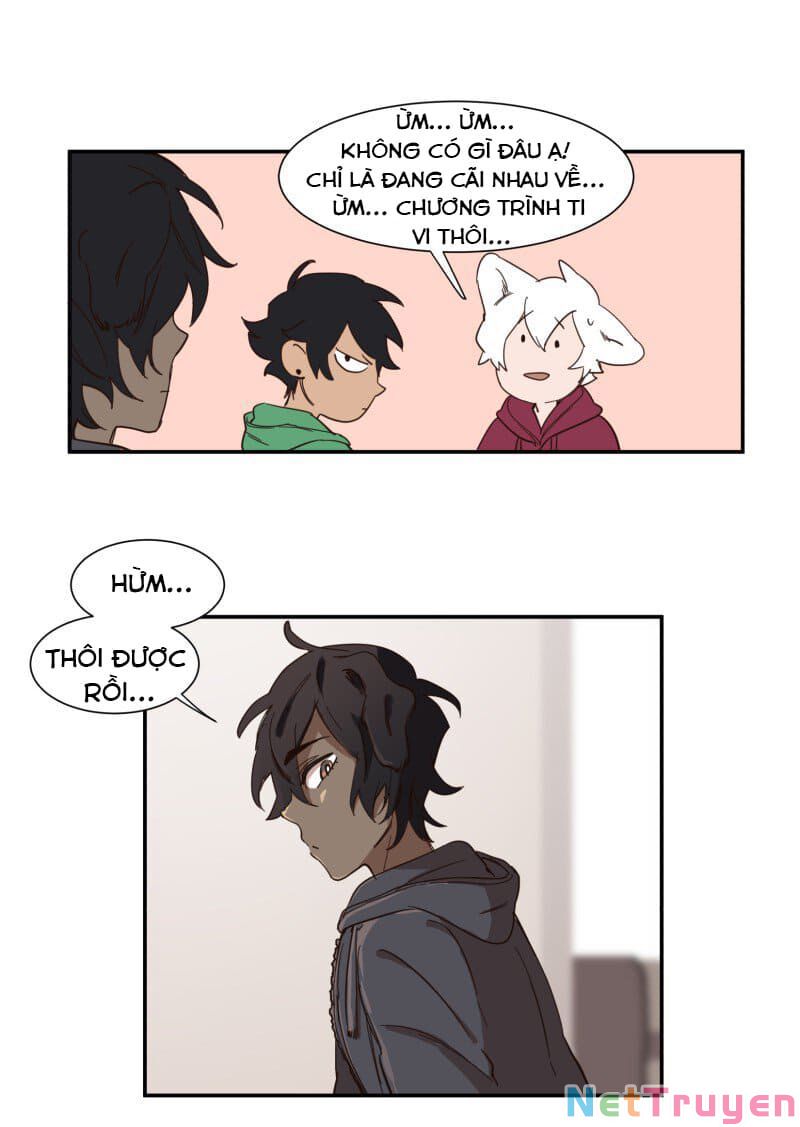 lumine - cội nguồn ánh sáng chapter 75 21
